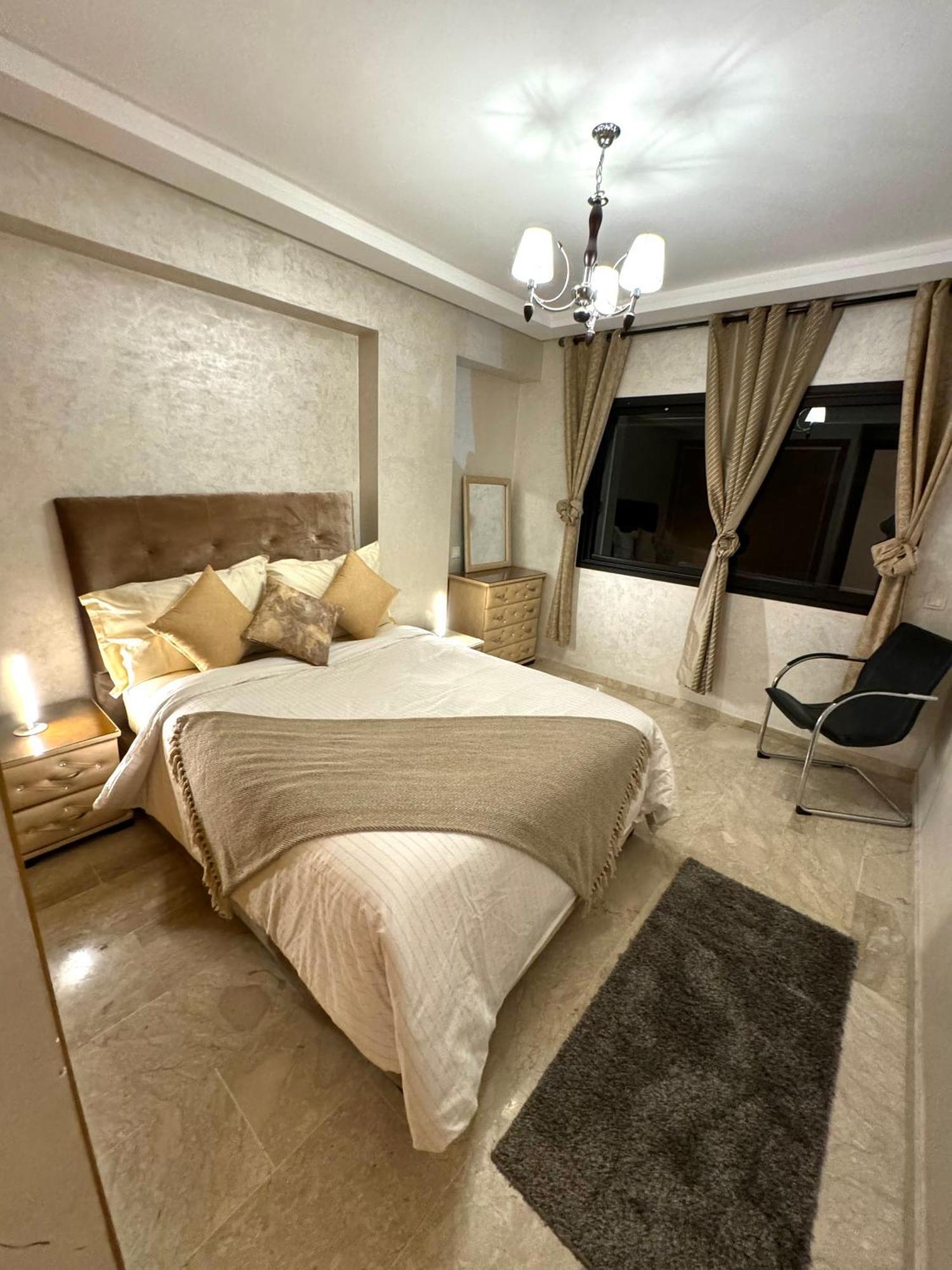 Duplex Sabah Opera - Gueliz Leilighet Marrakesh Eksteriør bilde