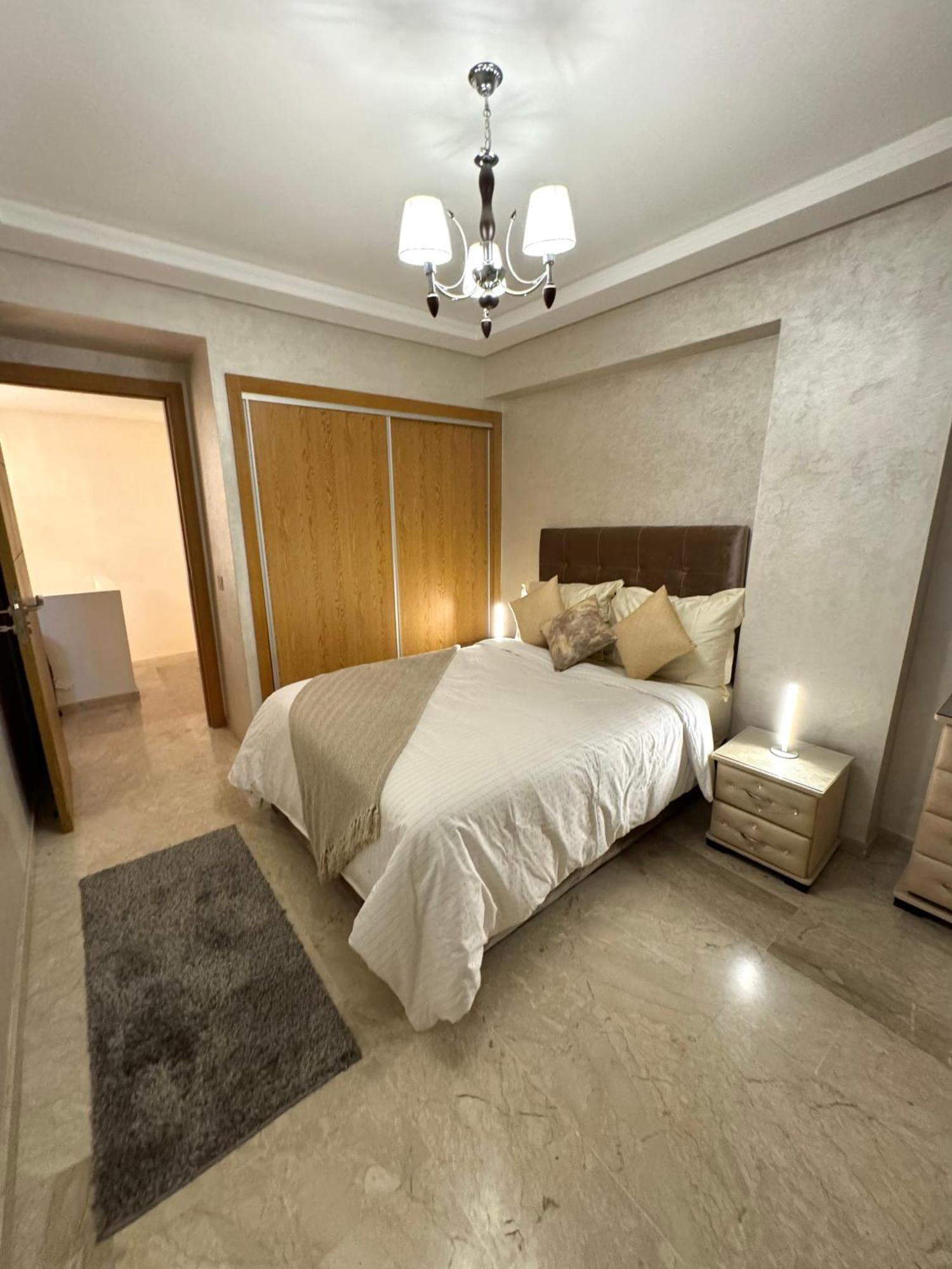 Duplex Sabah Opera - Gueliz Leilighet Marrakesh Eksteriør bilde